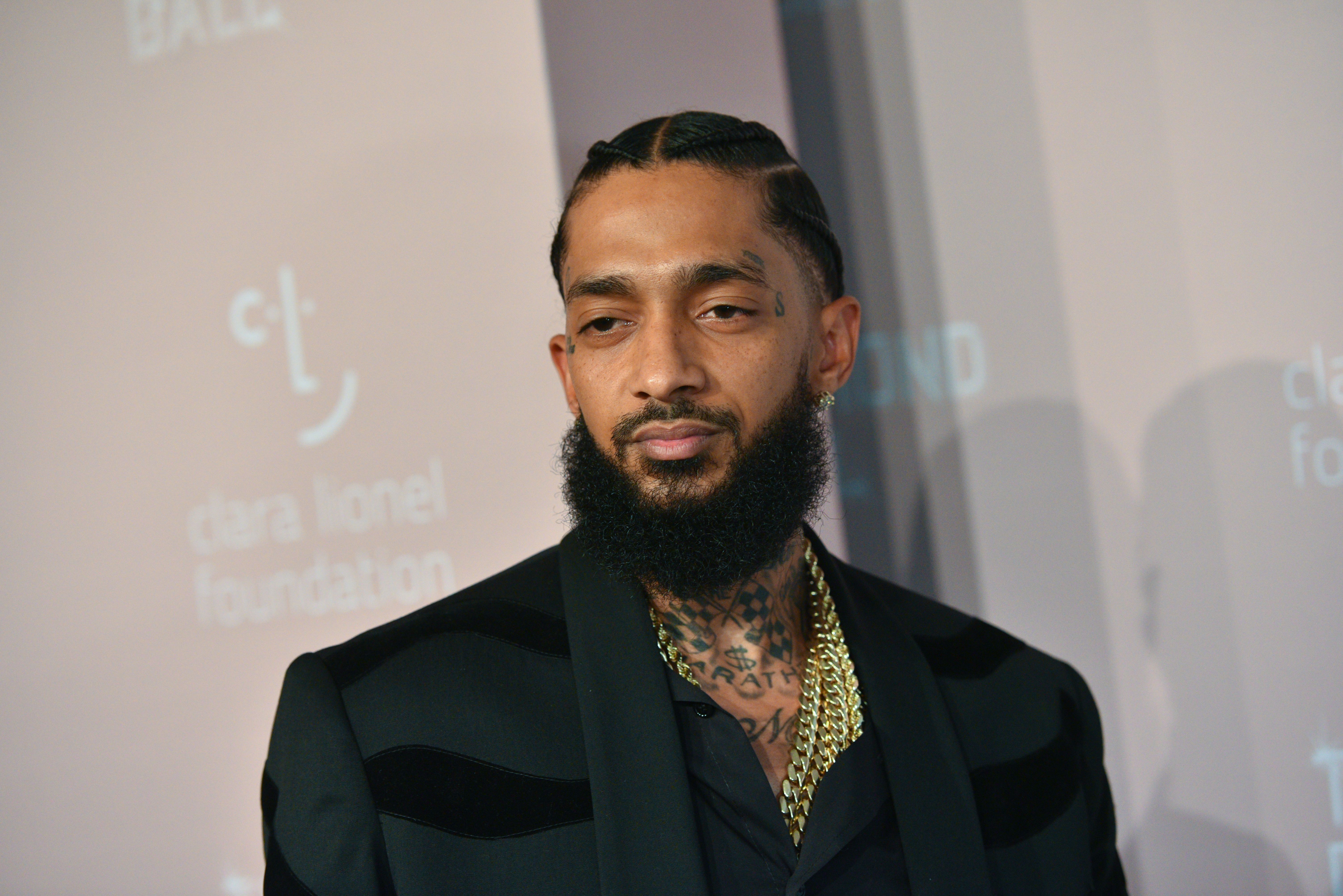 Nipsey Hussle